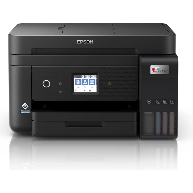 Epson EcoTank ET-4850 (4-in-1) Tintenstrahl, Druckgeschwindigkeit: 33 s/w, 20 Farbe, Auflösung: 4800 x 1200 (C11CJ60402) – Bild 9