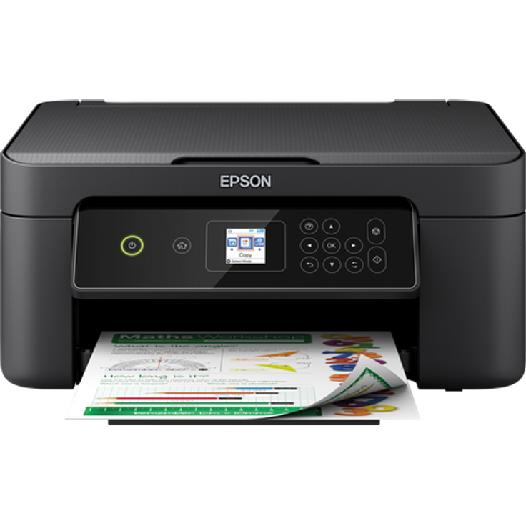 Epson Expression Home XP-3150 (3-in-1) Tintenstrahl, Druckgeschwindigkeit: 33 s/w, 15 Farbe, Auflösung: 5760 x 1440 (C11CG32407) – Bild 10