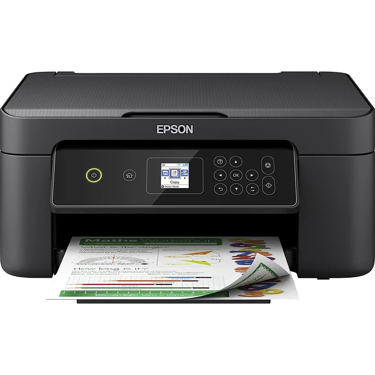 Epson Expression Home XP-3150 (3-in-1) Tintenstrahl, Druckgeschwindigkeit: 33 s/w, 15 Farbe, Auflösung: 5760 x 1440 (C11CG32407) – Bild 6