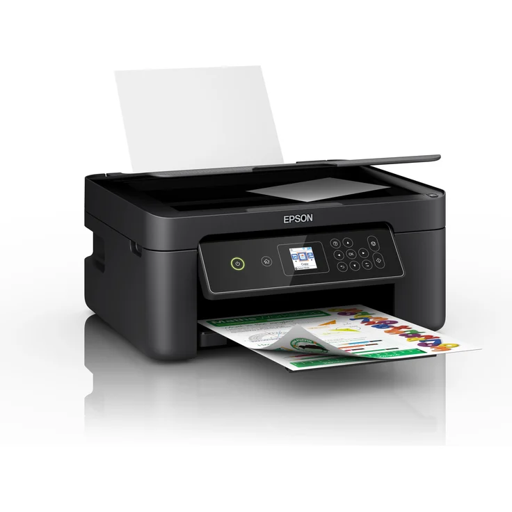 Epson Expression Home XP-3150 (3-in-1) Tintenstrahl, Druckgeschwindigkeit: 33 s/w, 15 Farbe, Auflösung: 5760 x 1440 (C11CG32407) – Bild 2