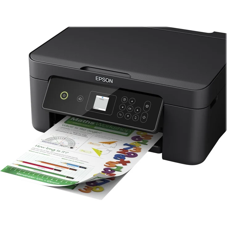 Epson Expression Home XP-3150 (3-in-1) Tintenstrahl, Druckgeschwindigkeit: 33 s/w, 15 Farbe, Auflösung: 5760 x 1440 (C11CG32407) – Bild 9