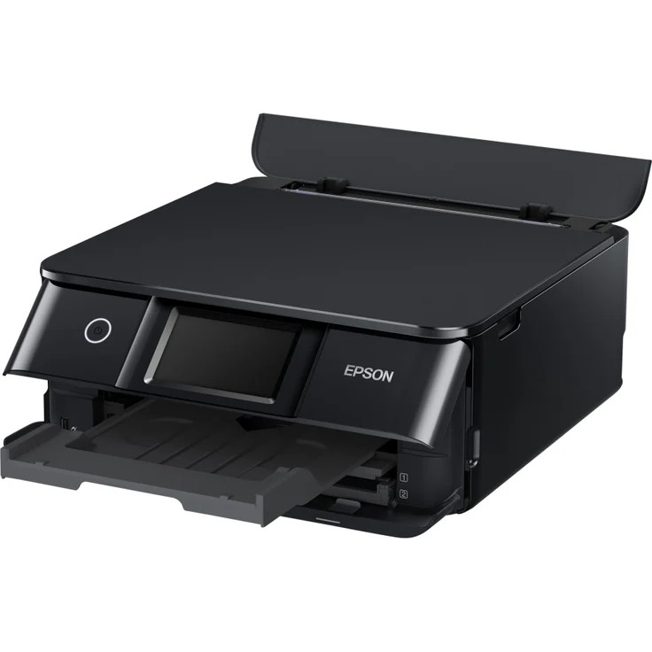 Epson Expression Photo XP-8700 (3-in-1) Tintenstrahl, Druckgeschwindigkeit: 32 s/w, 32 Farbe, Auflösung: 5760 x 1440 (C11CK46402) – Bild 7