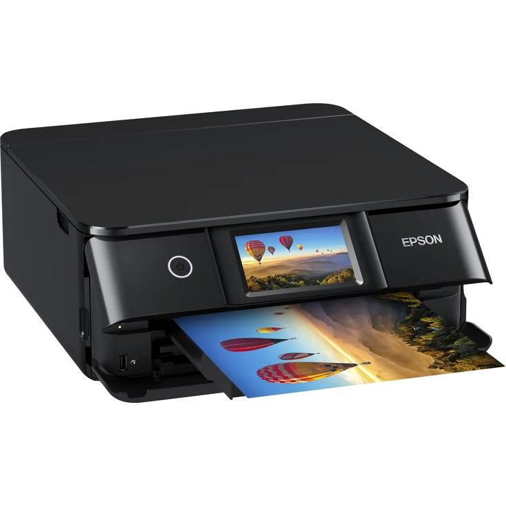 Epson Expression Photo XP-8700 (3-in-1) Tintenstrahl, Druckgeschwindigkeit: 32 s/w, 32 Farbe, Auflösung: 5760 x 1440 (C11CK46402) – Bild 15