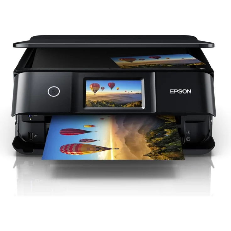 Epson Expression Photo XP-8700 (3-in-1) Tintenstrahl, Druckgeschwindigkeit: 32 s/w, 32 Farbe, Auflösung: 5760 x 1440 (C11CK46402) – Bild 6