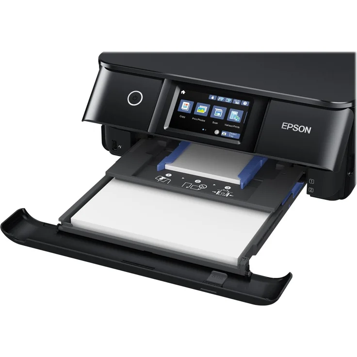 Epson Expression Photo XP-8700 (3-in-1) Tintenstrahl, Druckgeschwindigkeit: 32 s/w, 32 Farbe, Auflösung: 5760 x 1440 (C11CK46402) – Bild 14