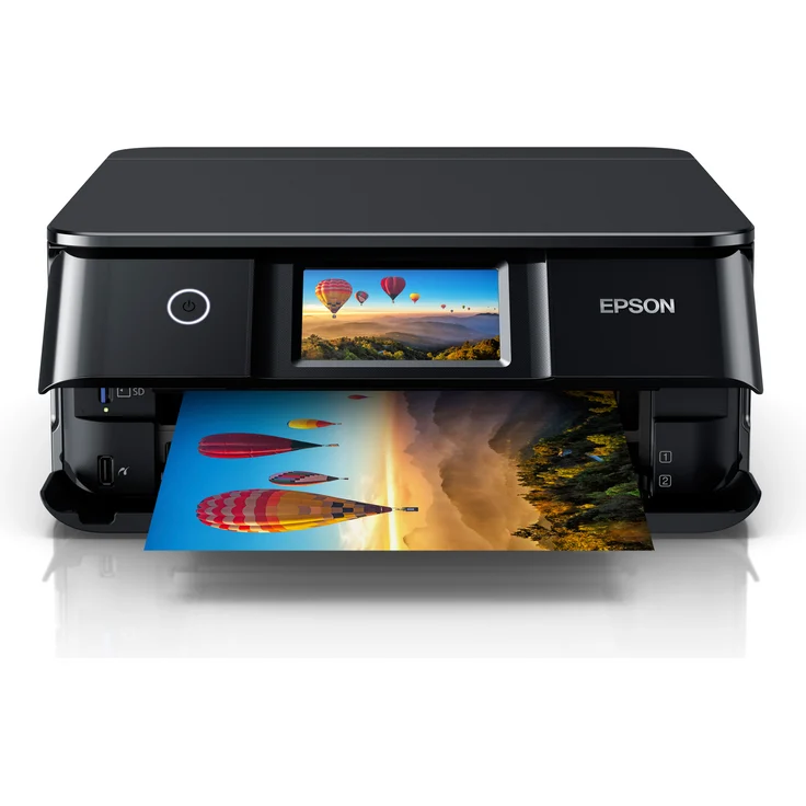 Epson Expression Photo XP-8700 (3-in-1) Tintenstrahl, Druckgeschwindigkeit: 32 s/w, 32 Farbe, Auflösung: 5760 x 1440 (C11CK46402) – Bild 1