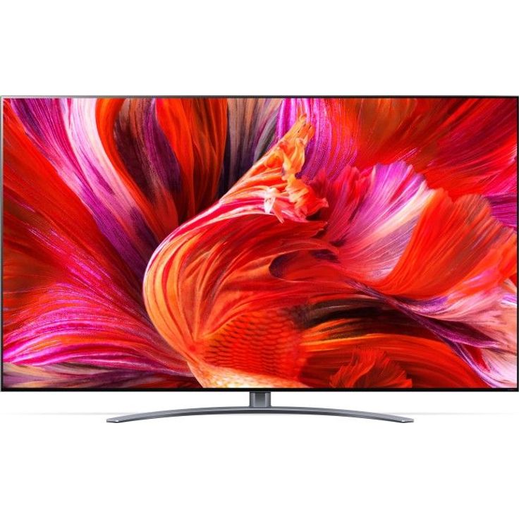 LG 75QNED966PA 189 cm (75 Zoll) QNED Mini LED 8K Smart TV (8K, HDR, NanoCell) Twin-HD-Triple-Tuner (Sat, Antenne, Kabel) Modelljahr 2021 Energieklasse G (DE-Modell)