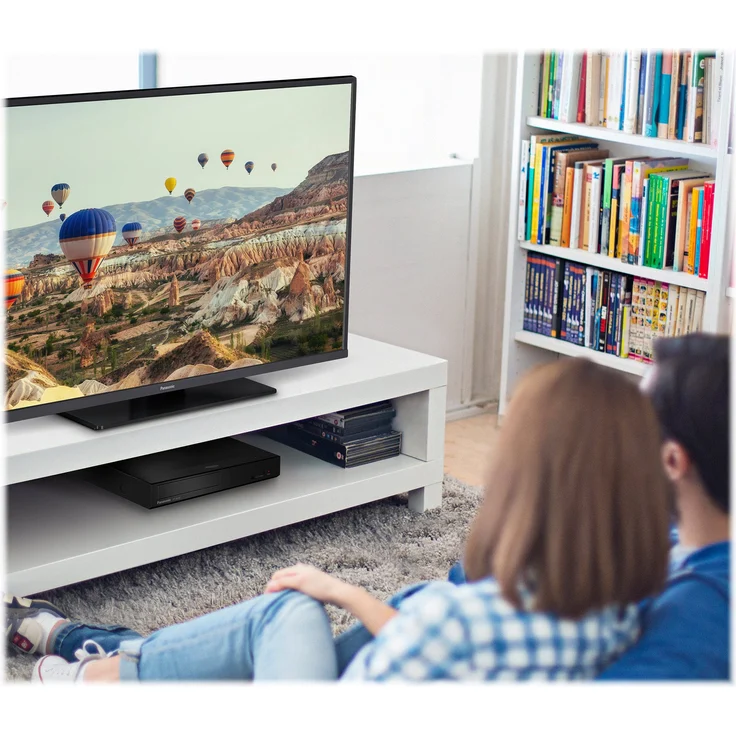 Panasonic TX-65JXW604 164 cm (65 Zoll) LED Smart TV (Ultra HD, HDR, Edge LED) HD-Triple-Tuner (Sat, Antenne, Kabel) Modelljahr 2021 Energieklasse G (DE-Modell) – Bild 7