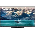 Panasonic TX-65JXW604 164 cm (65 Zoll) LED Smart TV (Ultra HD, HDR, Edge LED) HD-Triple-Tuner (Sat, Antenne, Kabel) Modelljahr 2021 Energieklasse G (DE-Modell)
