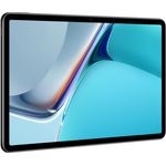 Huawei MatePad 11 Quad-HD-Auflösung 10,95 Zoll, WLAN-Tablet, Octa-Core, 6 GB RAM, 128 GB Speicher, HarmonyOS, Matte Grey + Magentic Keyboard, Eingabestift