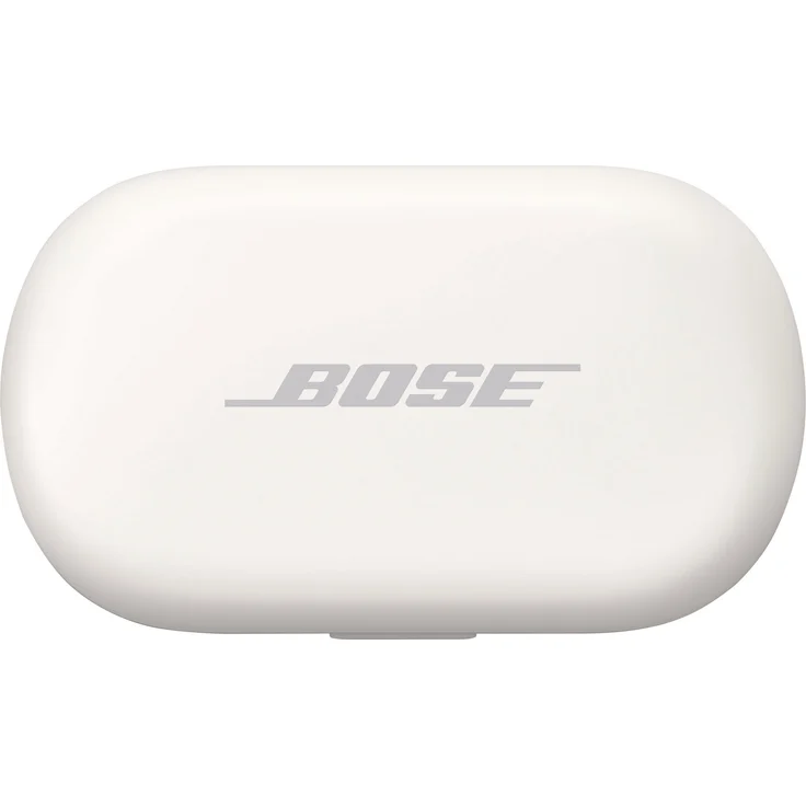 Bose QuietComfort Earbuds Soapstone In-Ear Kopfhörer mit Bluetooth, Mikrofon, Noise Cancelling, geeignet für Sport, weiß – Bild 9