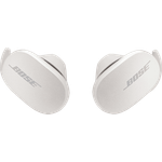 Bose QuietComfort Earbuds Soapstone In-Ear Kopfhörer mit Bluetooth, Mikrofon, Noise Cancelling, geeignet für Sport, weiß