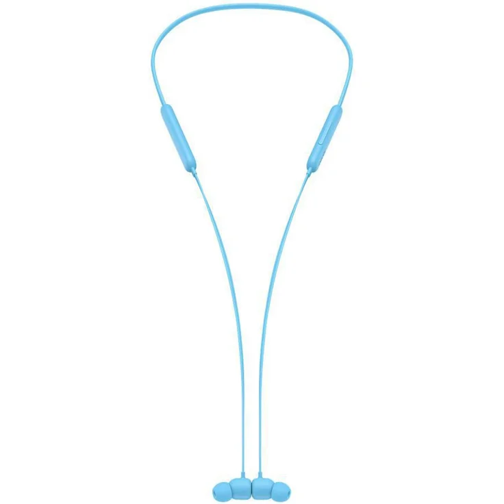 Beats Flex In-Ear Kopfhörer mit Bluetooth, Mikrofon, geeignet für Sport, blau – Bild 5
