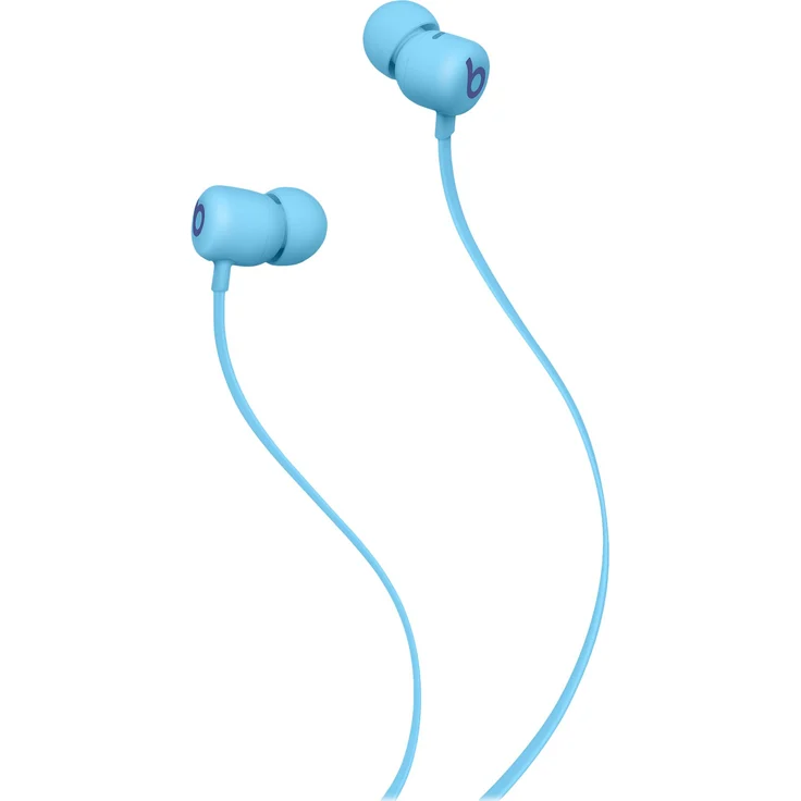 Beats Flex In-Ear Kopfhörer mit Bluetooth, Mikrofon, geeignet für Sport, blau – Bild 8