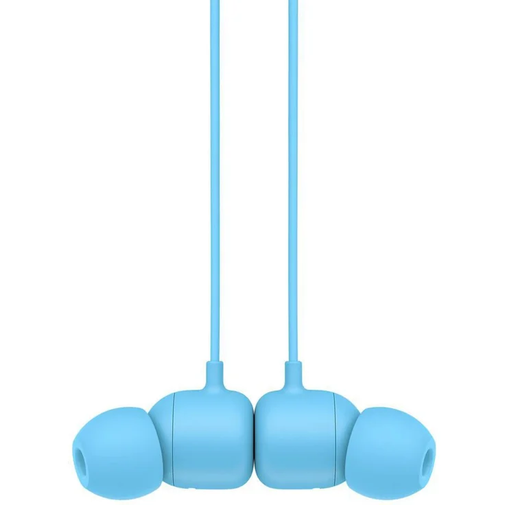 Beats Flex In-Ear Kopfhörer mit Bluetooth, Mikrofon, geeignet für Sport, blau – Bild 3