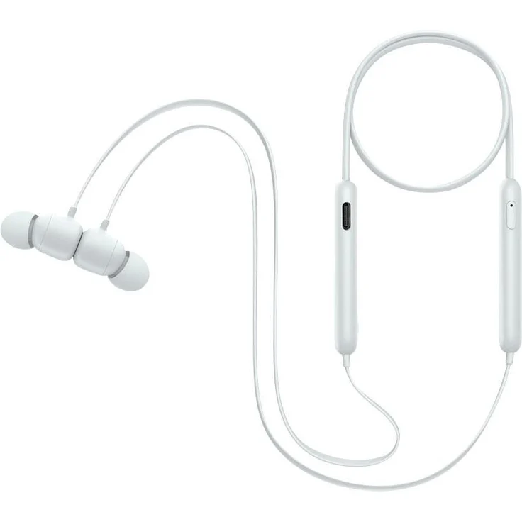 Beats Flex In-Ear Kopfhörer mit Bluetooth, Mikrofon, geeignet für Sport, grau – Bild 4