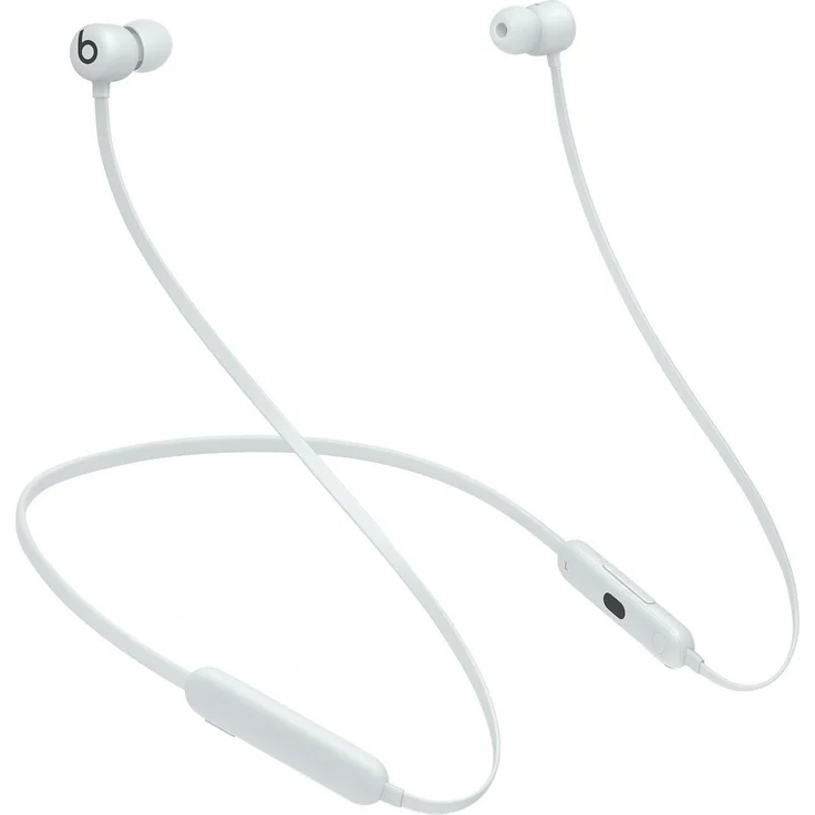 Beats Flex In-Ear Kopfhörer mit Bluetooth, Mikrofon, geeignet für Sport, grau – Bild 2