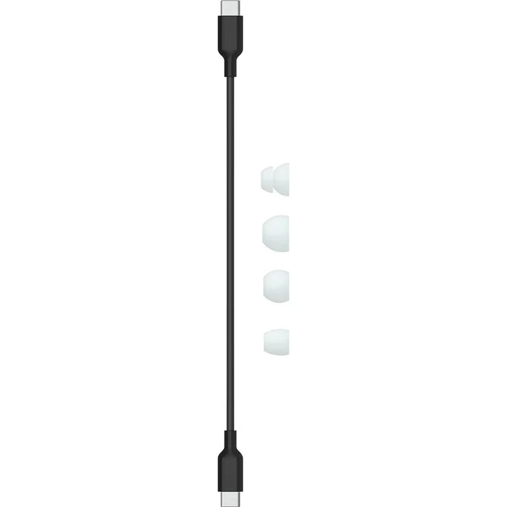 Beats Flex In-Ear Kopfhörer mit Bluetooth, Mikrofon, geeignet für Sport, grau – Bild 8