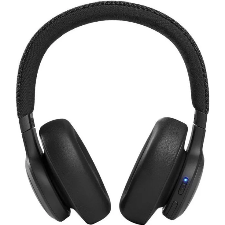 JBL Live 660NC, Over-ear Kopfhörer mit Noise Cancelling, Mikrofon und Bluetooth schwarz – Bild 1