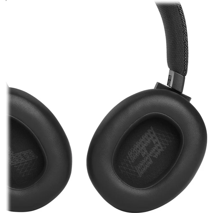 JBL Live 660NC, Over-ear Kopfhörer mit Noise Cancelling, Mikrofon und Bluetooth schwarz – Bild 6