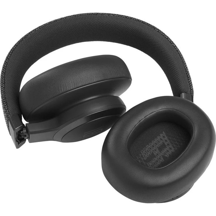 JBL Live 660NC, Over-ear Kopfhörer mit Noise Cancelling, Mikrofon und Bluetooth schwarz – Bild 3