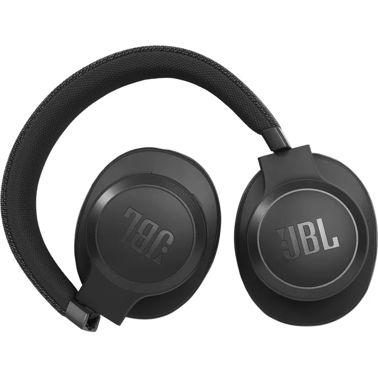 JBL Live 660NC, Over-ear Kopfhörer mit Noise Cancelling, Mikrofon und Bluetooth schwarz – Bild 5