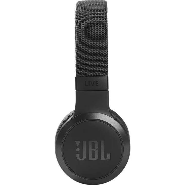 JBL Live 460NC On-Ear-Kopfhörer mit Aktiver Geräuschunterdrückung und Mikrofon schwarz – Bild 6