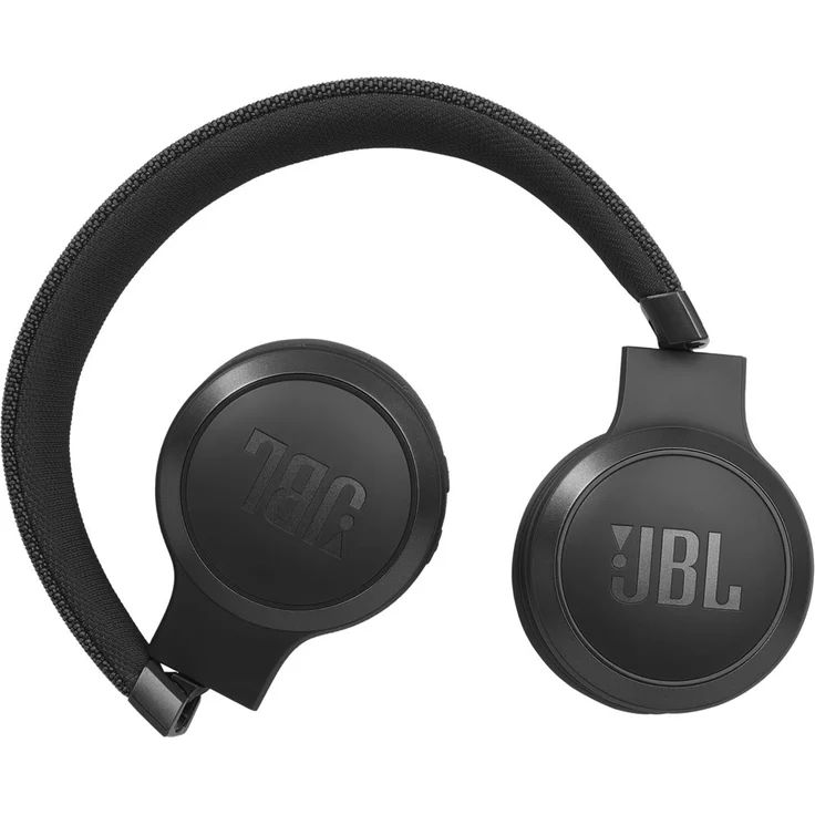 JBL Live 460NC On-Ear-Kopfhörer mit Aktiver Geräuschunterdrückung und Mikrofon schwarz – Bild 12