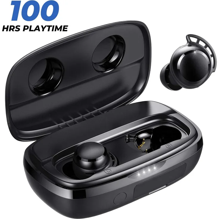Tribit FlyBuds 3 schwarz In-Ear Kopfhörer