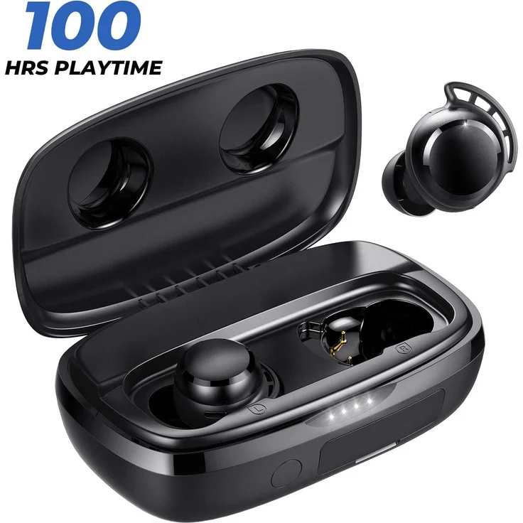Tribit FlyBuds 3 schwarz In-Ear Kopfhörer