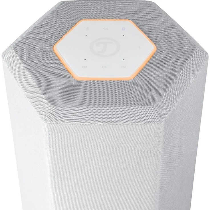 Teufel Holist M schwarz 360°-Lautsprecher mit Alexa Voice Service, Mikrofon – Bild 9
