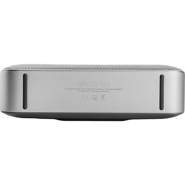 Teufel Motiv GO Bluetooth-Lautsprecher, spritzwassergeschützt, weiß – Bild 3