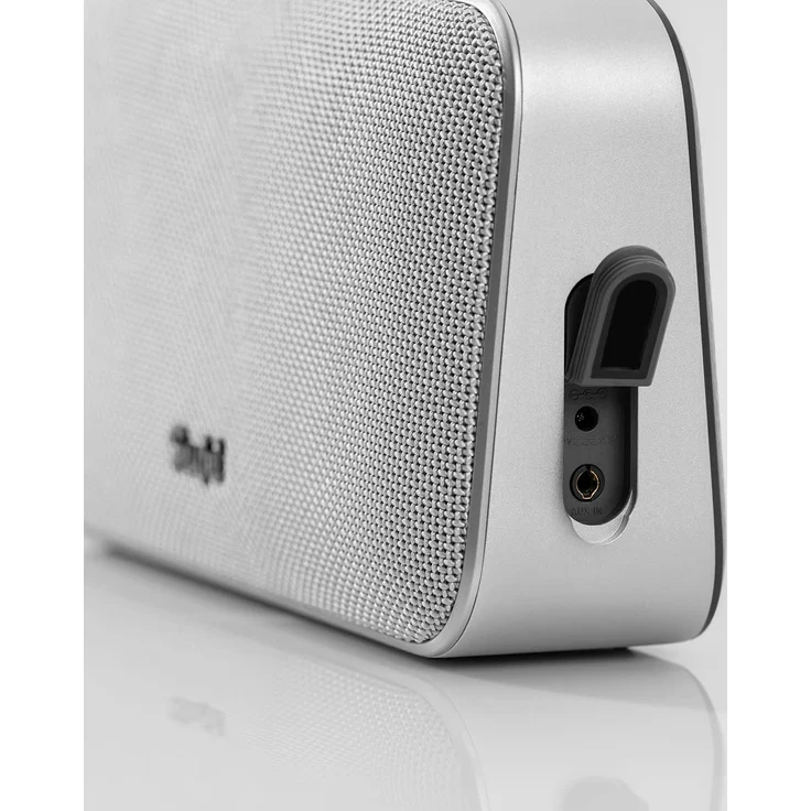 Teufel Motiv GO Bluetooth-Lautsprecher, spritzwassergeschützt, weiß – Bild 4