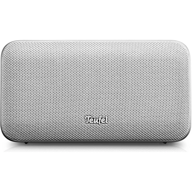 Teufel Motiv GO Bluetooth-Lautsprecher, spritzwassergeschützt, weiß – Bild 7