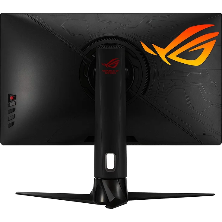 ASUS ROG Strix XG27AQ - 27 Zoll, QHD (2560 x 1440), IPS-Panel, 170Hz, 1ms, 400cd/m² (90LM06U0-B01370) – Bild 3