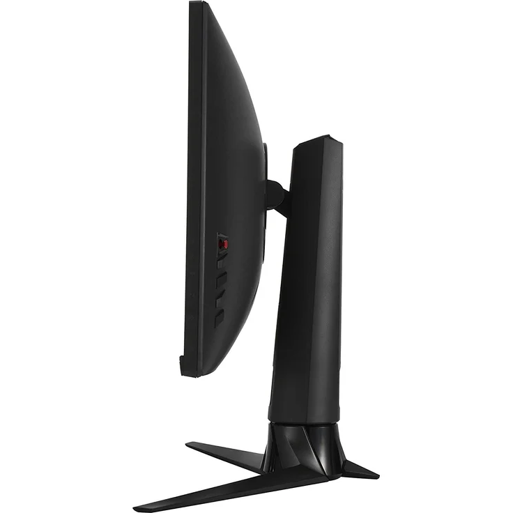 ASUS ROG Strix XG27AQ - 27 Zoll, QHD (2560 x 1440), IPS-Panel, 170Hz, 1ms, 400cd/m² (90LM06U0-B01370) – Bild 2
