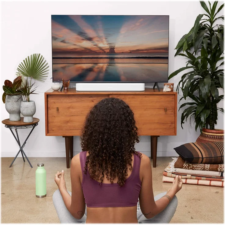 Sonos Beam Gen 2 mit Dolby Atmos, Weiß – Bild 12