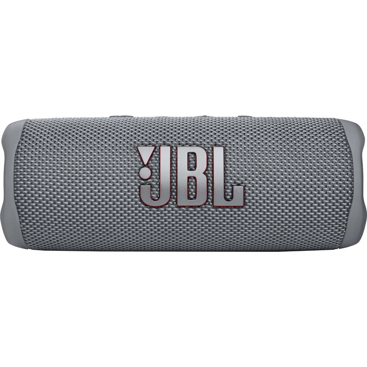 JBL Flip 6 Bluetooth-Lautsprecher, Grey Stone, Grau – Bild 12