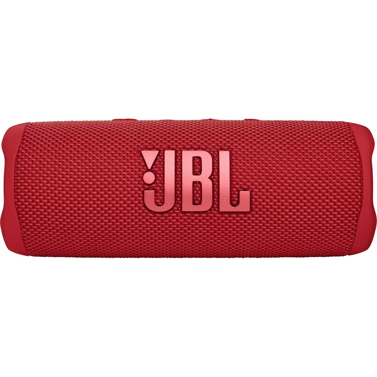 JBL Flip 6 Bluetooth-Lautsprecher, Fiesta Red, Rot – Bild 9