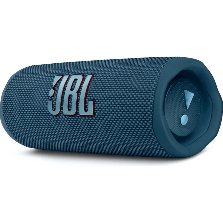 JBL Flip 6 Bluetooth-Lautsprecher, Ocean Blue, Blau – Bild 1