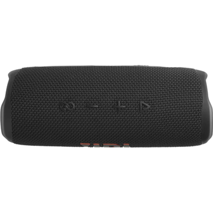 JBL Flip 6 Bluetooth-Lautsprecher, Midnight Black, Schwarz – Bild 10