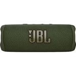 JBL Flip 6 Bluetooth-Lautsprecher, Forest Green, Grün