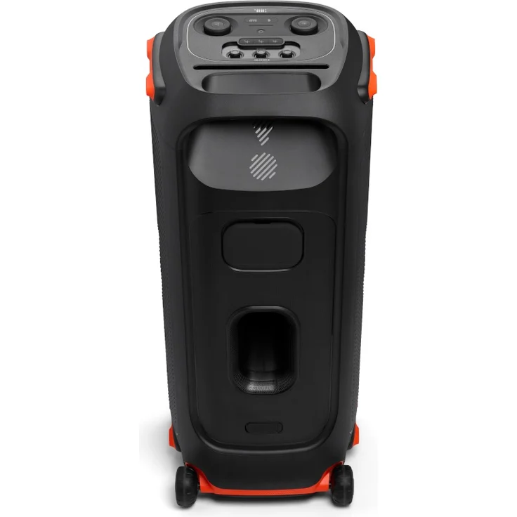 JBL PartyBox 710 Party Soundbox Bluetooth-Lautsprecher, Schwarz – Bild 3