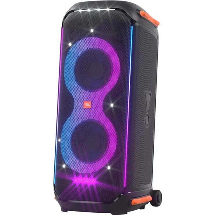 JBL PartyBox 710 Party Soundbox Bluetooth-Lautsprecher, Schwarz – Bild 5