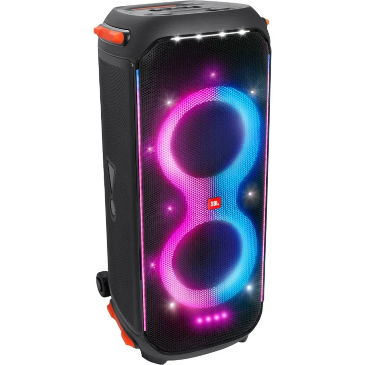 JBL PartyBox 710 Party Soundbox Bluetooth-Lautsprecher, Schwarz – Bild 1