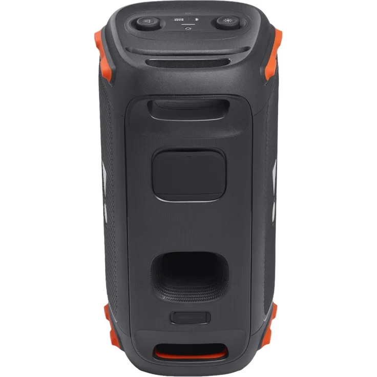 JBL PartyBox 110 Party Bluetooth-Lautsprecher, spritzwassergeschützt, schwarz – Bild 11