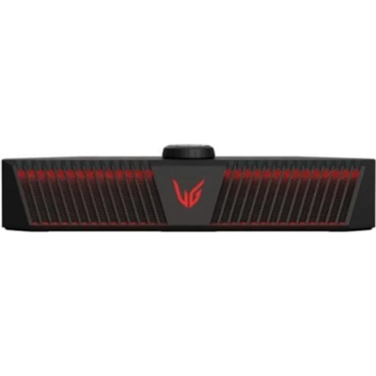 LG Ultra Gear GP9 Bluetooth-Lautsprecher, Schwarz – Bild 9