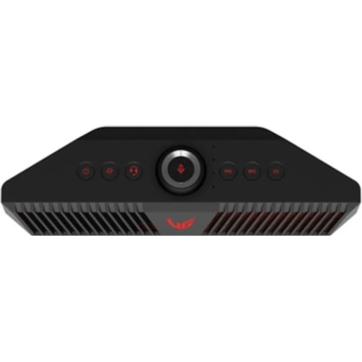 LG Ultra Gear GP9 Bluetooth-Lautsprecher, Schwarz – Bild 2