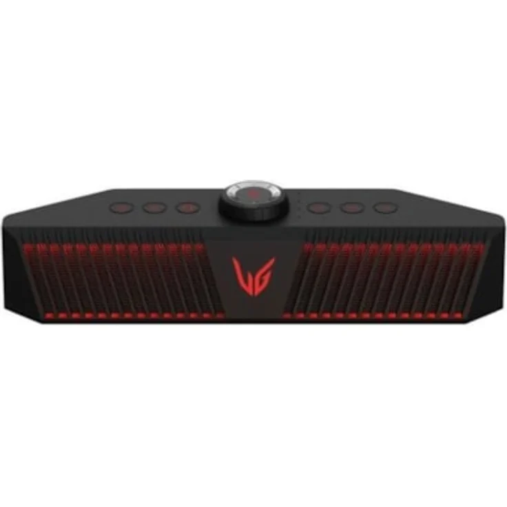 LG Ultra Gear GP9 Bluetooth-Lautsprecher, Schwarz – Bild 6