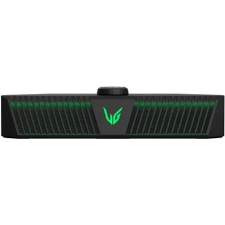 LG Ultra Gear GP9 Bluetooth-Lautsprecher, Schwarz – Bild 8